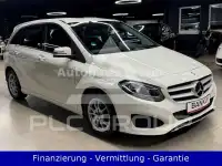 2017 Mercedes Benz B 180