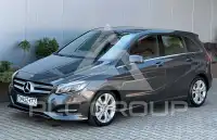 2017 Mercedes Benz B 180