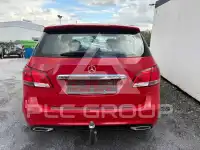 2017 Mercedes Benz B 180