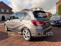 2017 Mercedes Benz B 180