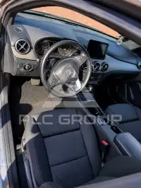 2017 Mercedes Benz B 180