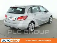 2017 Mercedes Benz B 180