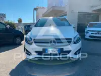 2017 Mercedes Benz B 180
