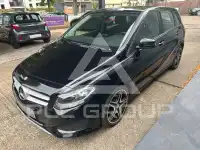 2017 Mercedes Benz B 160
