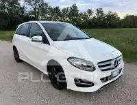 2017 Mercedes Benz B 160