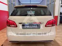 2017 Mercedes Benz B 160