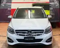 2017 Mercedes Benz B 160