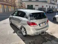 2017 Mercedes Benz B 160