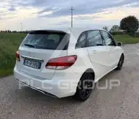 2017 Mercedes Benz B 160