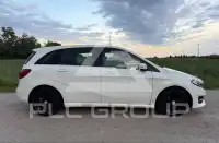 2017 Mercedes Benz B 160