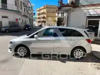 2017 Mercedes Benz B 160