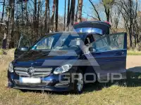 2017 Mercedes Benz B 160