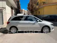 2017 Mercedes Benz B 160