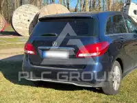 2017 Mercedes Benz B 160