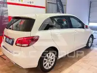2017 Mercedes Benz B 160