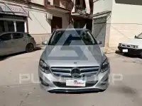 2017 Mercedes Benz B 160