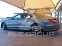 2017 Mercedes Benz CLS 250