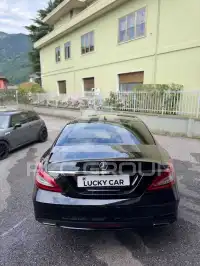 2017 Mercedes Benz CLS 250