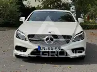 2017 Mercedes Benz CLS 250