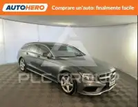 2017 Mercedes Benz CLS 250