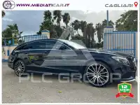 2017 Mercedes Benz CLS 250