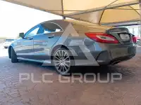 2017 Mercedes Benz CLS 250