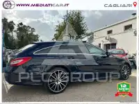 2017 Mercedes Benz CLS 250