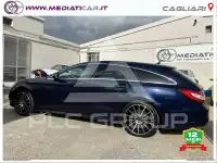 2017 Mercedes Benz CLS 250