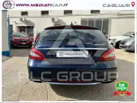 2017 Mercedes Benz CLS 250