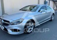 2017 Mercedes Benz CLS 250