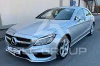 2017 Mercedes Benz CLS 250