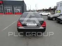2012 Mercedes Benz S-Class