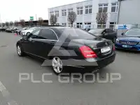 2012 Mercedes Benz S-Class