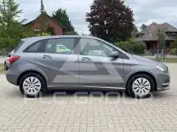 2017 Mercedes Benz B 250