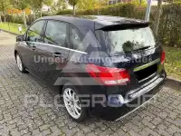 2017 Mercedes Benz B 250