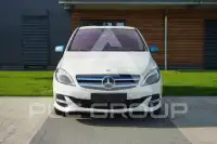 2017 Mercedes Benz B 250