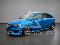2017 Mercedes Benz B 250