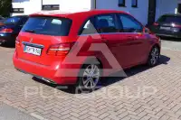 2017 Mercedes Benz B 250