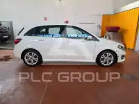 2017 Mercedes Benz B 250