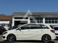 2017 Mercedes Benz B 250