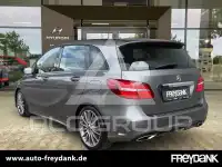 2017 Mercedes Benz B 250