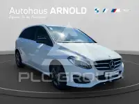 2017 Mercedes Benz B 250