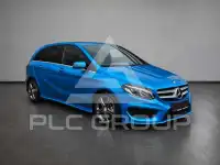 2017 Mercedes Benz B 250