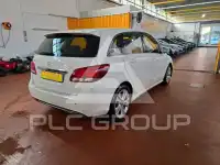 2017 Mercedes Benz B 250