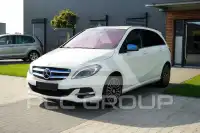 2017 Mercedes Benz B 250
