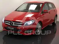 2017 Mercedes Benz B 250