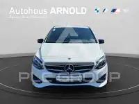 2017 Mercedes Benz B 250
