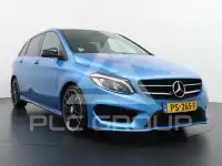 2017 Mercedes Benz B 250
