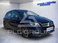 2017 Mercedes Benz B 250