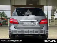 2017 Mercedes Benz B 250